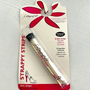 Foot Petals Strappy Strips